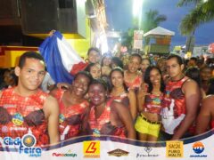 Bloco A Tribo